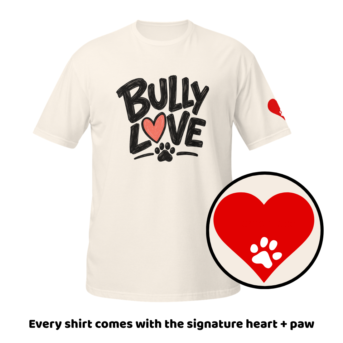 "Bully Love" Tee