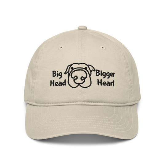 "Big Heads Bigger Hearts" Dad Hat