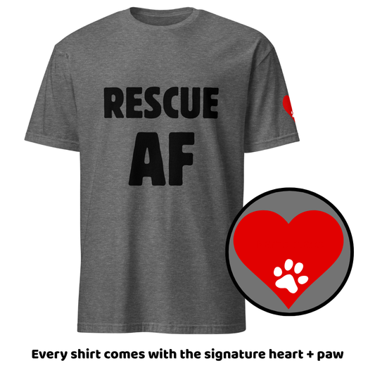 "Rescue AF" Tee